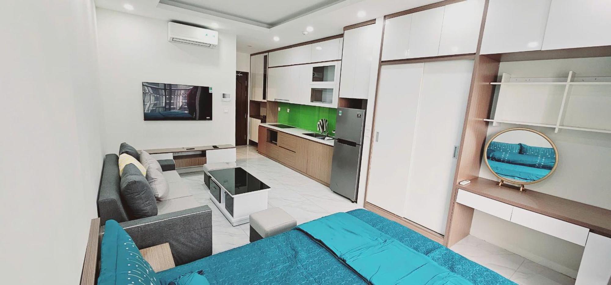 Căn hộ Onehome Hà Nội