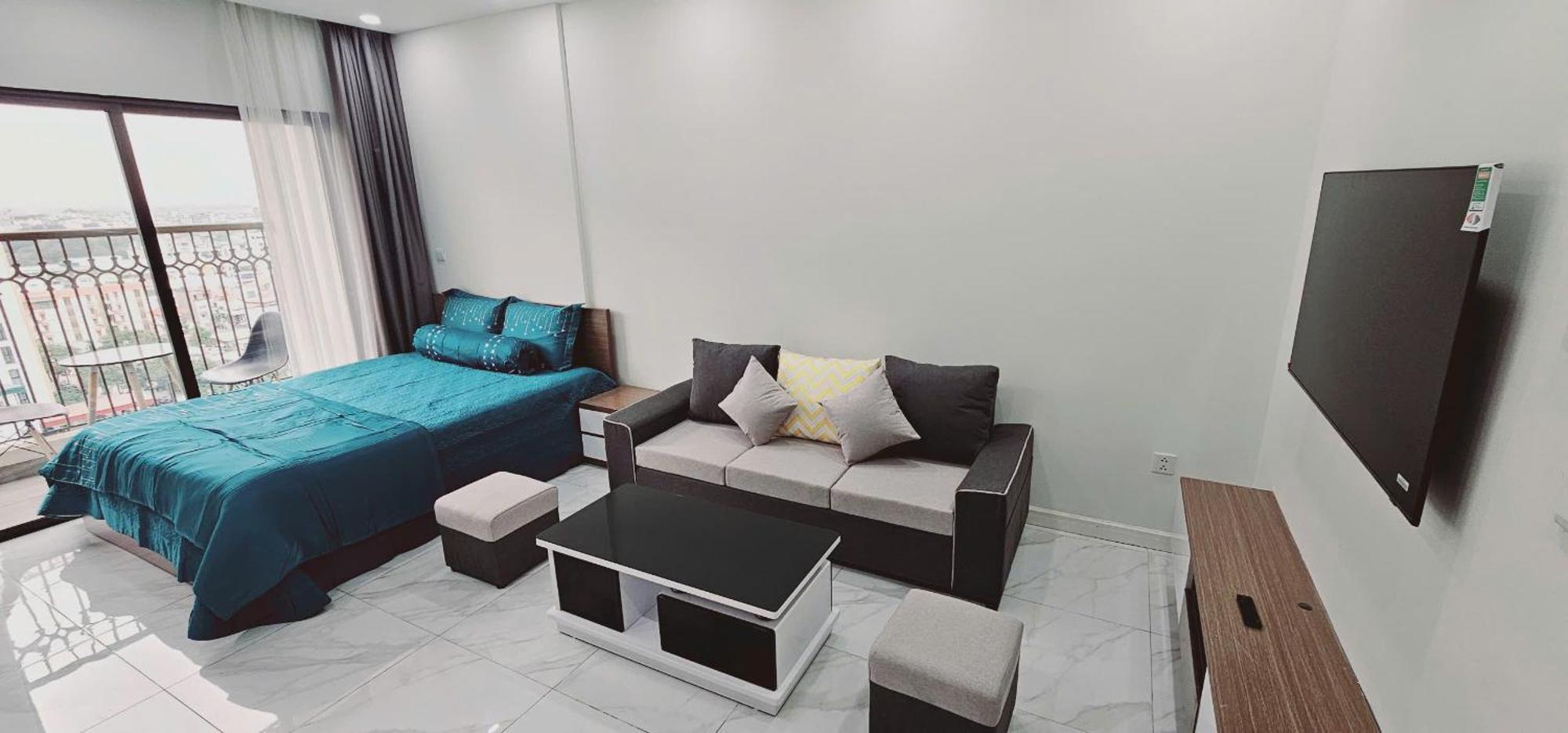 Căn hộ Onehome *